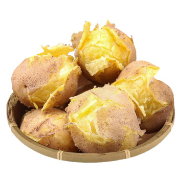 家美舒达广东农特产滕州土豆洋芋2.5kg新鲜蔬菜	